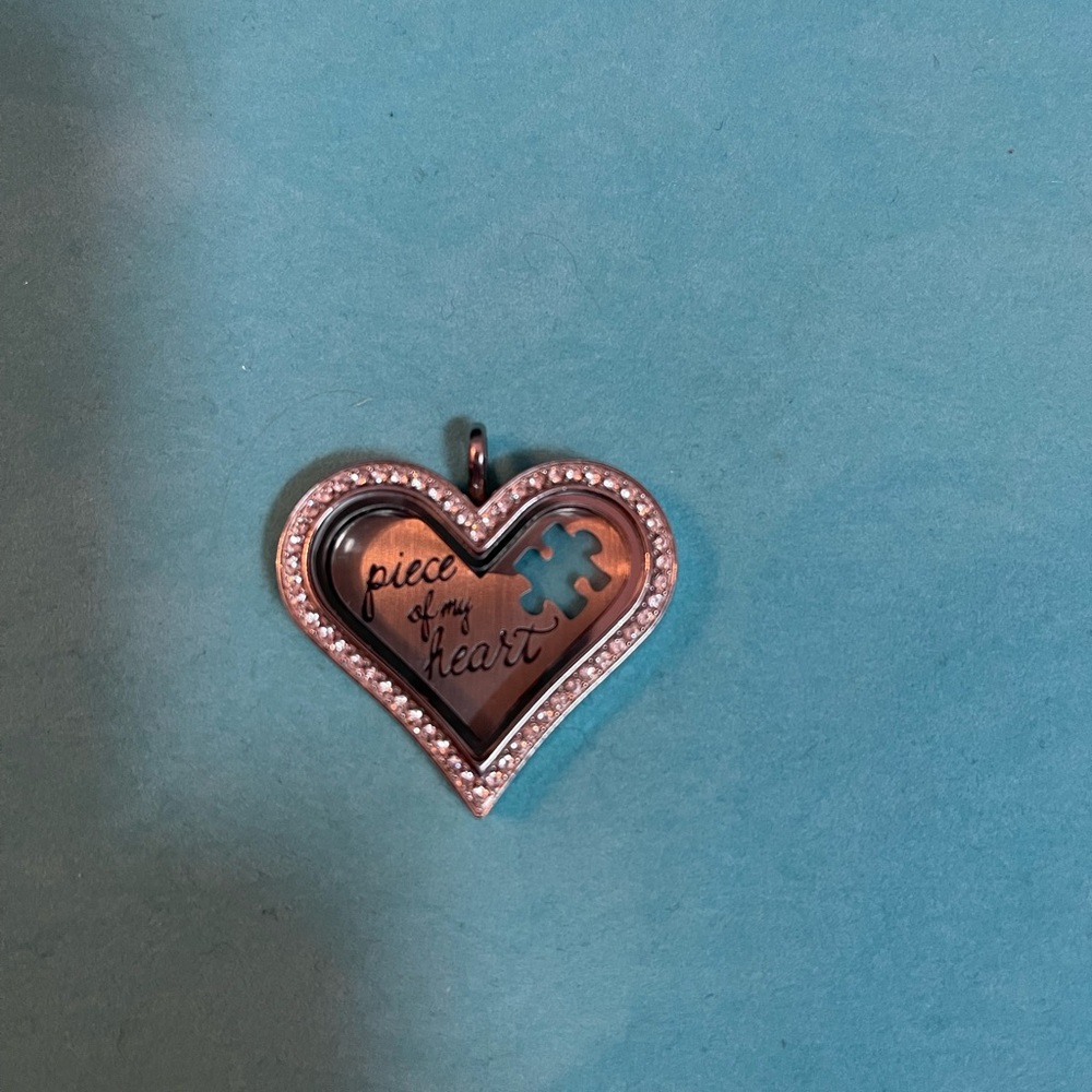 Origami owl locket